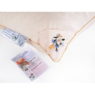 Подушка Цветочное разнотравье ЦР-П-15-2 70x70 Nature’s