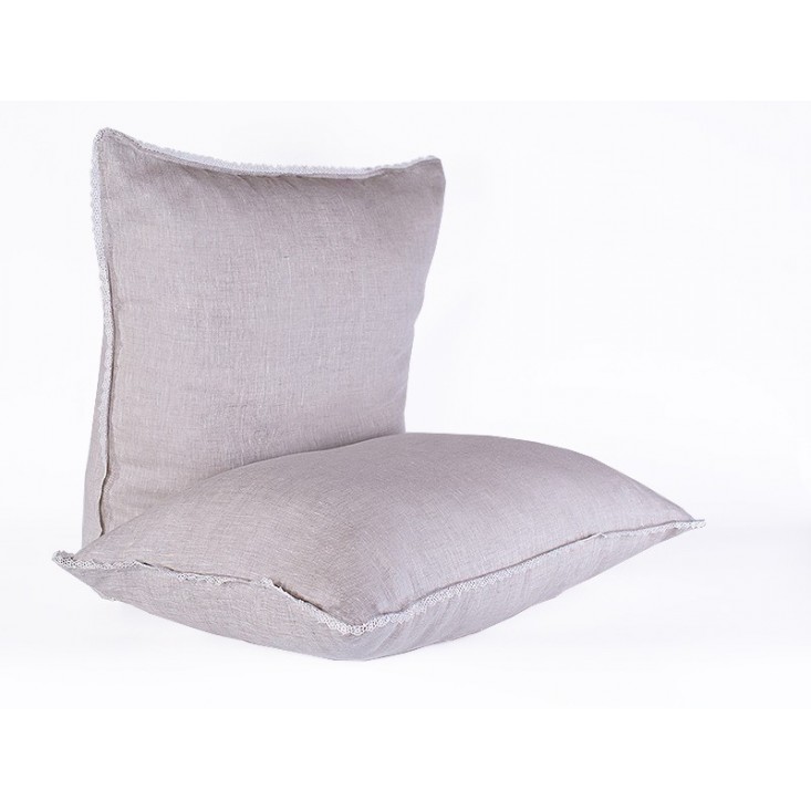 Купить подушку Дивный лен ДЛ-П-5-2 70x70 Nature’s