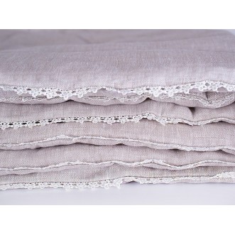 Купить одеяло хлопок Дивный лен 2 спальное ДЛ-О-4-2