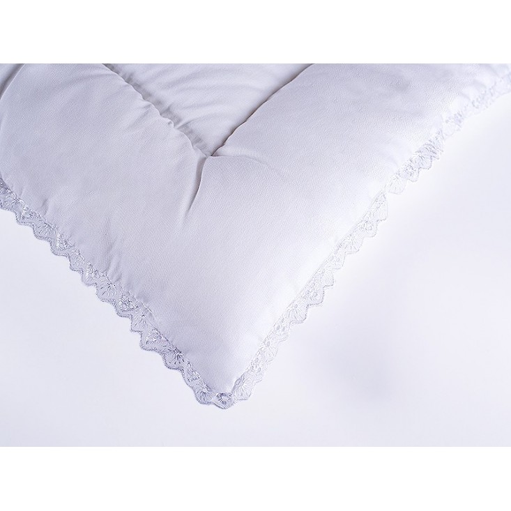 Подушка для грудничка Бамбуковый медвежонок БМ-П-2-1 40x60 Nature’s