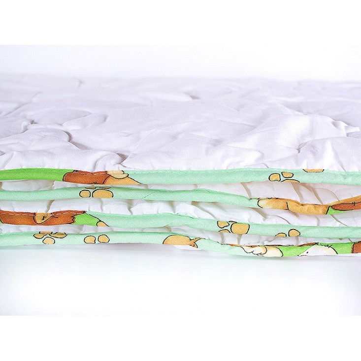 Одеяло детское легкое Бамбуковый медвежонок 100х150 БМ-О-2-2