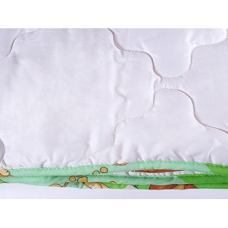 Одеяло детское легкое Бамбуковый медвежонок 100х150 БМ-О-2-2