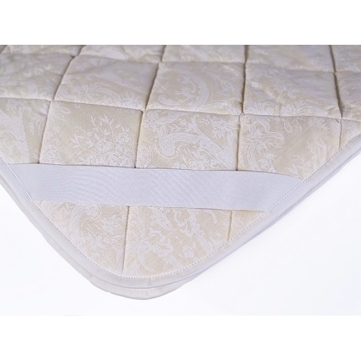 Наматрасник детский Забавная овечка 60х120 ЗО-Н-8-2