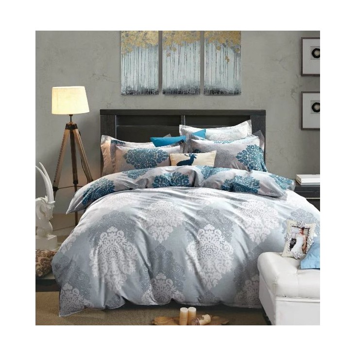 Постельное белье твил 1,5-спальное TPIG4-610 Tango