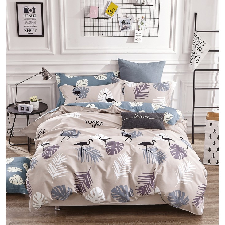 Постельное белье твил 1,5-спальное TPIG4-407 Tango