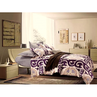 Постельное белье твил 1.5-спальное TPIG4-05 Tango