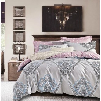 Постельное белье твил 1,5-спальное TPIG4-220 Tango
