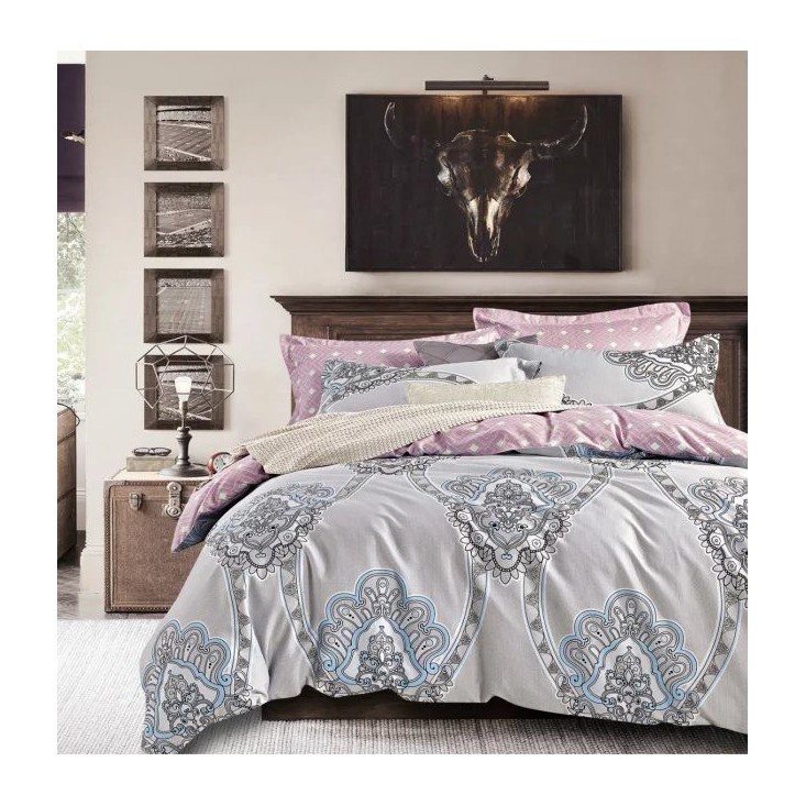 Постельное белье твил 1,5-спальное TPIG4-220 Tango