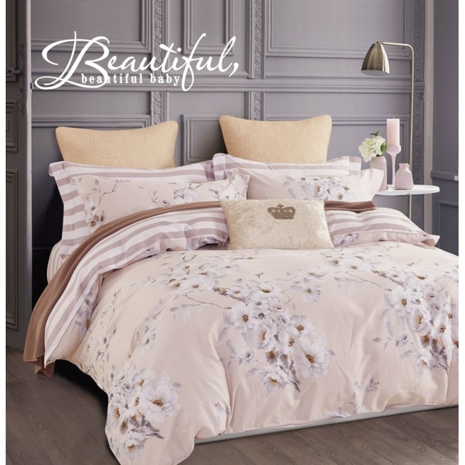 Постельное белье твил 1/5-спальное TPIG4-609 Tango