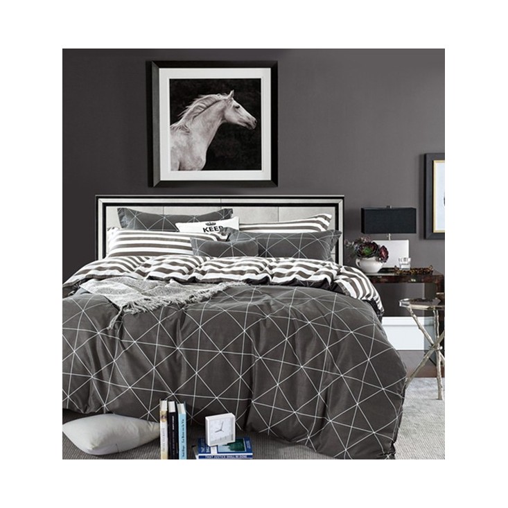 Постельное белье твил 1,5-спальное TPIG4-550 Tango