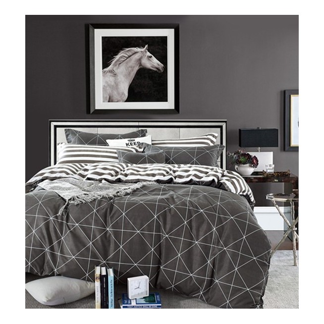 Постельное белье твил 1,5-спальное TPIG4-550 Tango