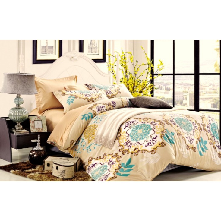 Постельное белье TWILL TPIG2-01 2 спальное Tango