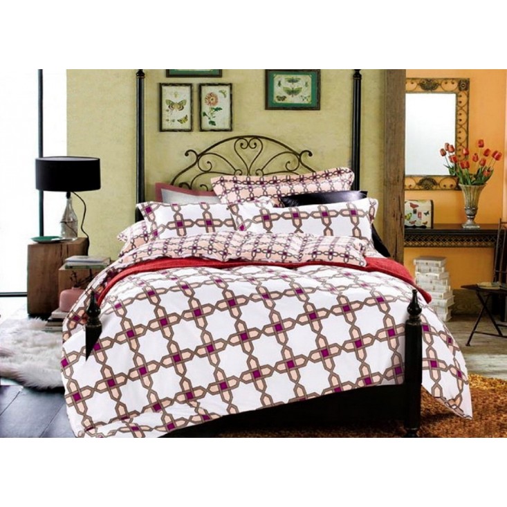 Постельное белье TWILL TPIG2-1003 2 спальное Tango