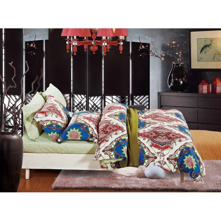 Постельное белье TWILL TPIG2-72 2 спальное Tango