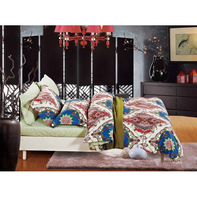 Постельное белье TWILL TPIG2-72 2 спальное Tango