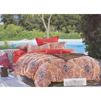Постельное белье TWILL TPIG2-706 2 спальное Tango