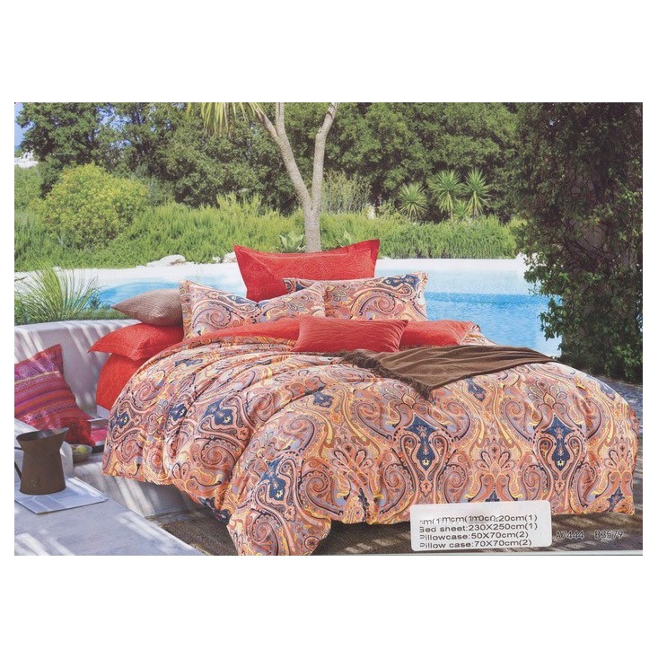 Постельное белье TWILL TPIG2-706 2 спальное Tango