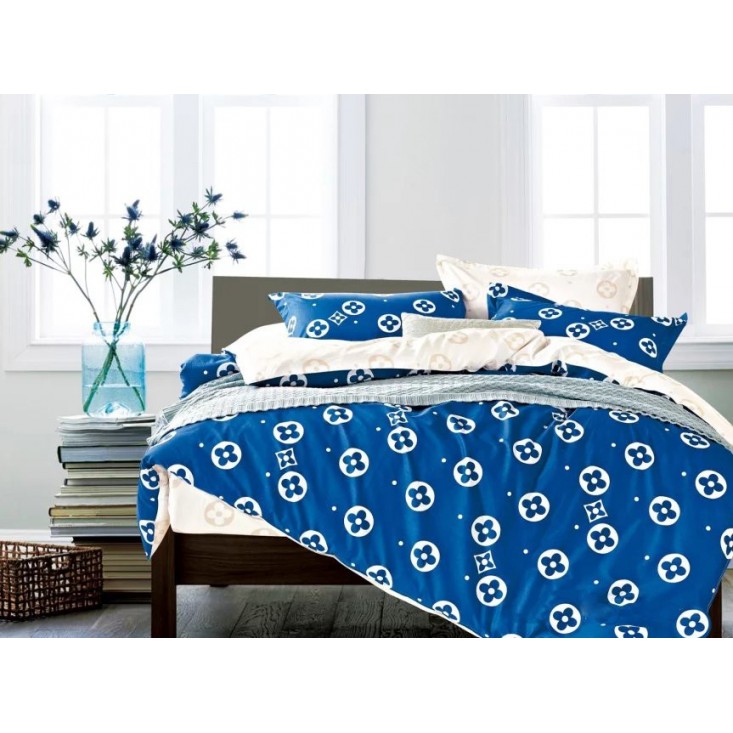 Постельное белье TWILL TPIG2-717 2 спальное Tango