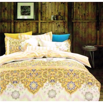 Постельное белье TWILL TPIG2-738 2 спальное Tango