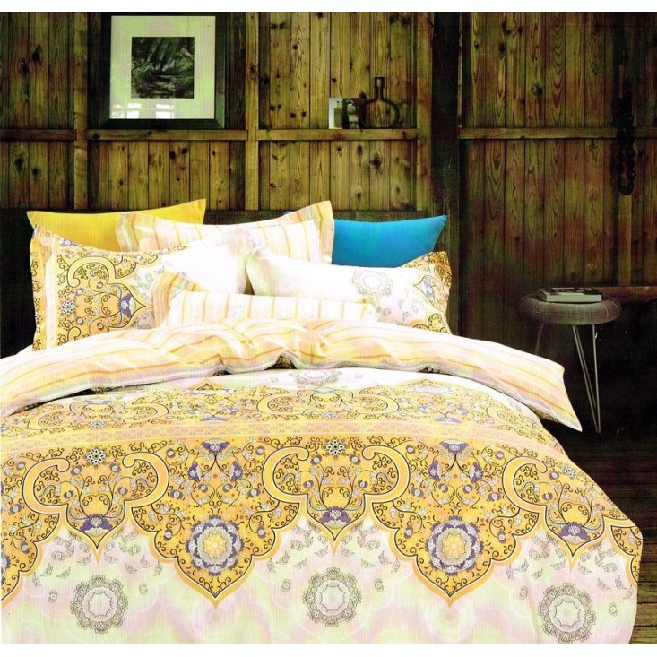 Постельное белье TWILL TPIG2-738 2 спальное Tango