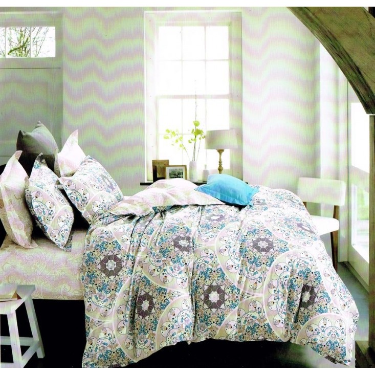 Постельное белье TWILL TPIG2-737 2 спальное Tango