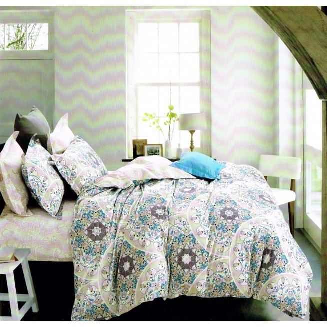 Постельное белье TWILL TPIG2-737 2 спальное Tango