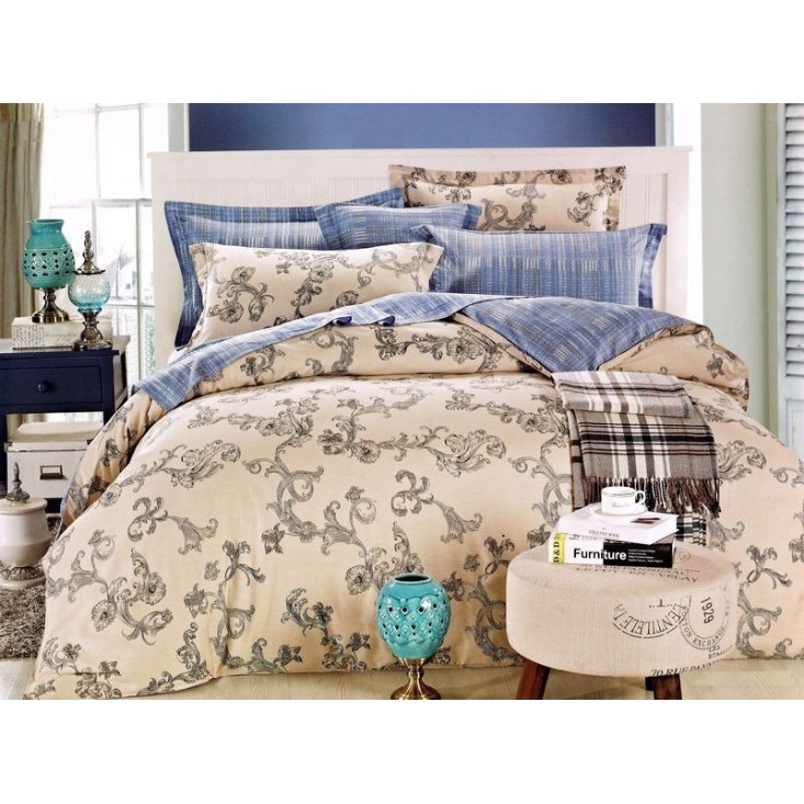 Постельное белье TWILL TPIG2-911 2 спальное Tango