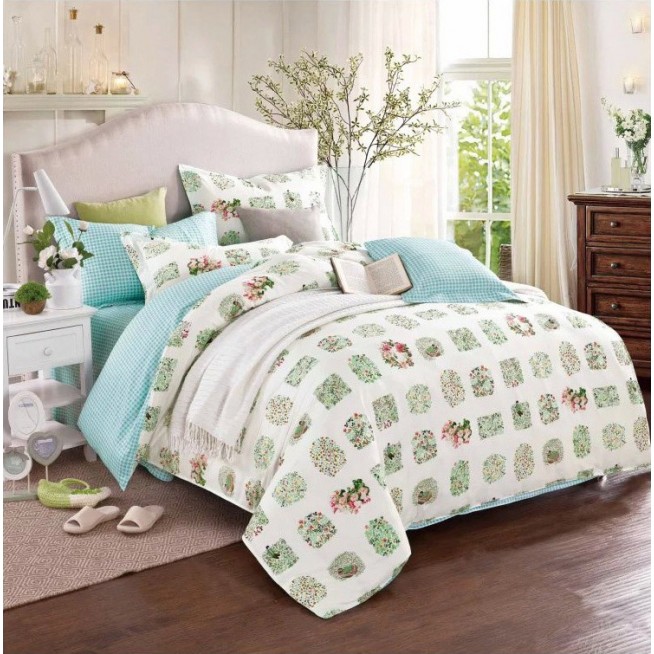 Постельное белье TWILL TPIG2-58 2 спальное Tango