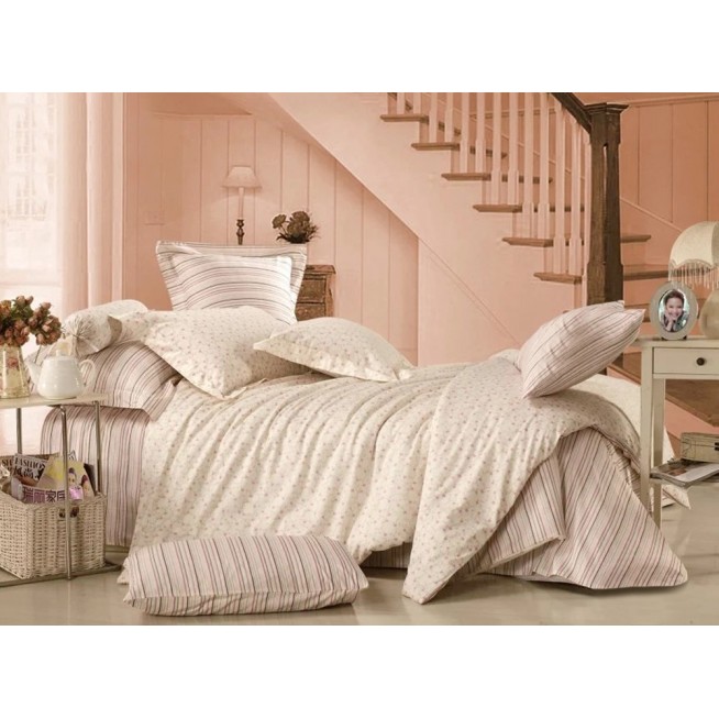 Постельное белье TWILL TPIG2-633 2 спальное Tango