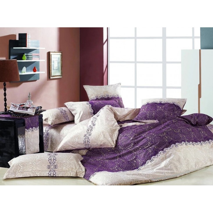 Постельное белье TWILL TPIG2-639 2 спальное Tango