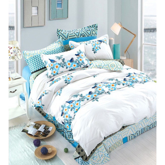 Постельное белье TWILL TPIG2-373 2 спальное Tango