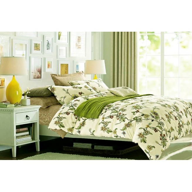 Постельное белье TWILL TPIG2-709 2 спальное Tango