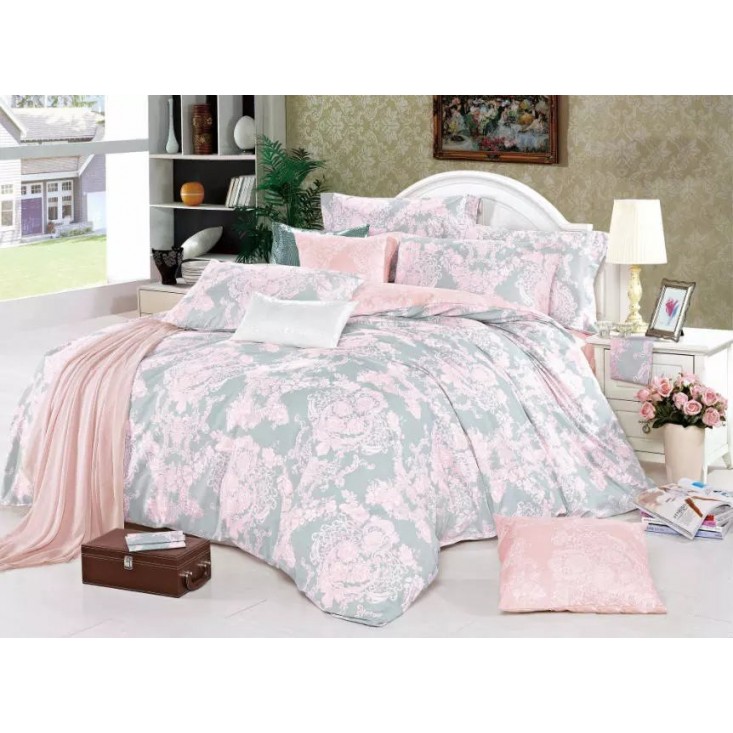 Постельное белье TWILL TPIG2-718 2 спальное Tango