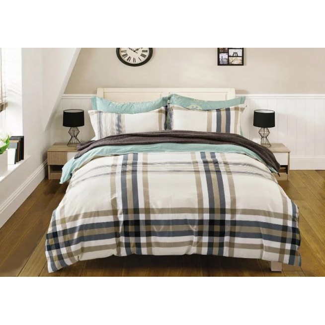 Постельное белье TWILL TPIG2-619 2 спальное Tango