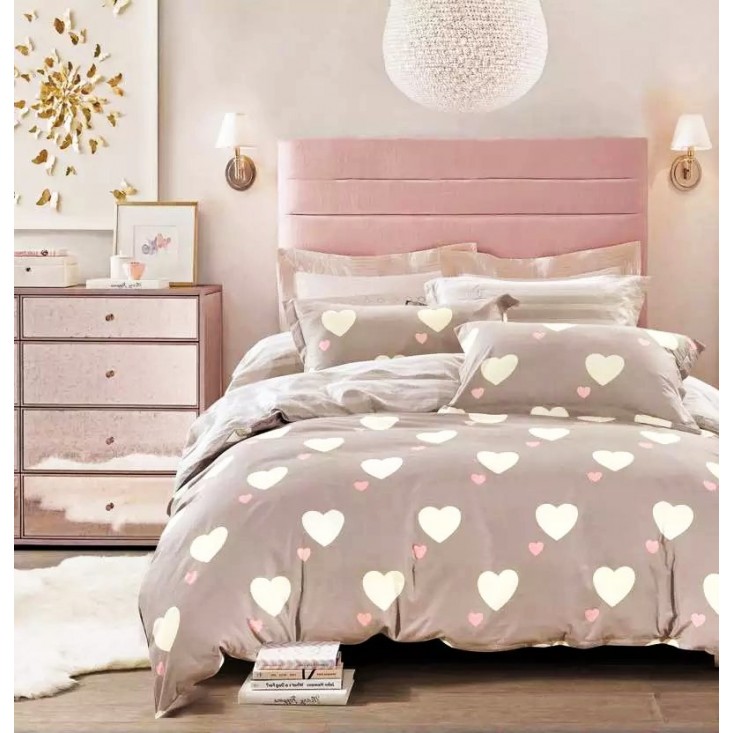 Постельное белье TWILL TPIG2-600 2 спальное Tango