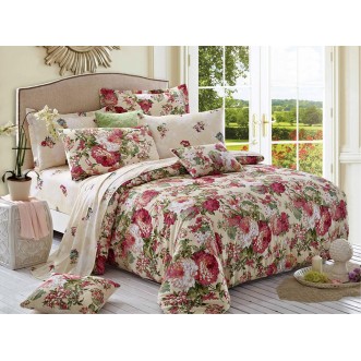 Постельное белье TWILL TPIG2-635 2 спальное Tango