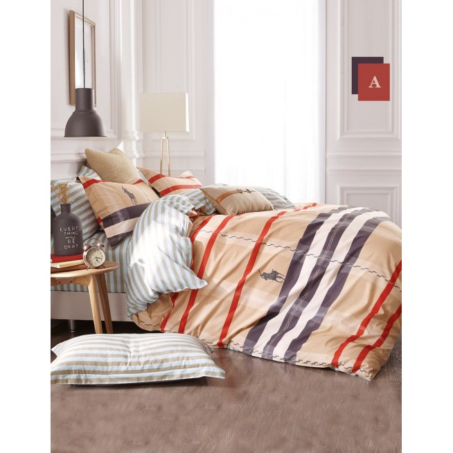 Постельное белье TWILL TPIG2-404 2 спальное Tango