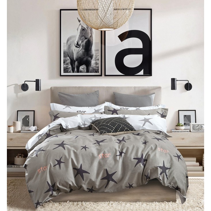 Постельное белье TWILL TPIG2-408 2 спальное Tango