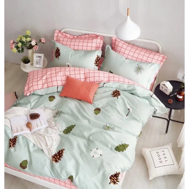 Постельное белье TWILL TPIG2-559 2 спальное Tango