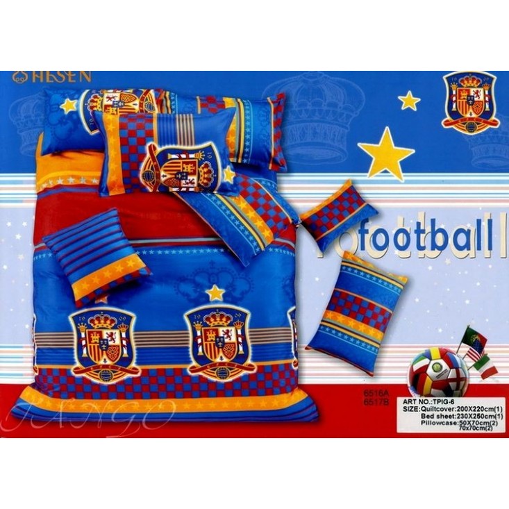 Постельное белье TWILL TPIG6-888 евро Tango