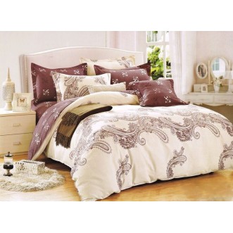 Постельное белье TWILL TPIG6-66 евро Tango