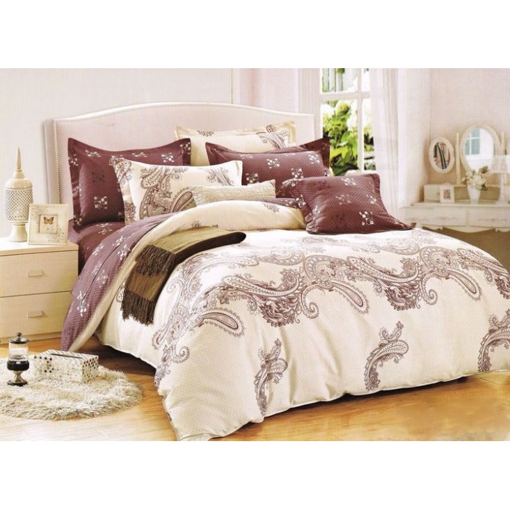 Постельное белье TWILL TPIG6-66 евро Tango