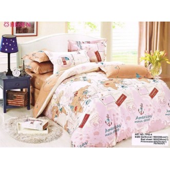 Постельное белье TWILL TPIG6-64 евро Tango