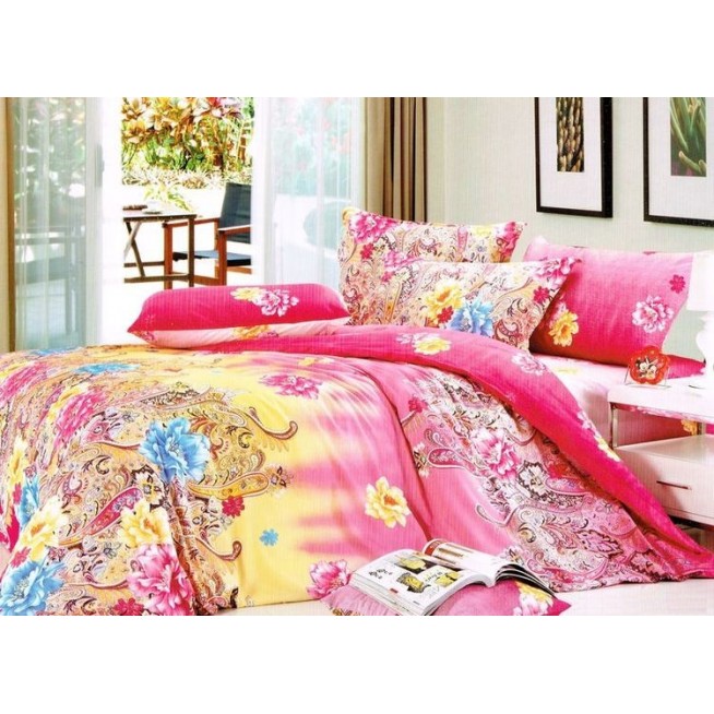 Постельное белье TWILL TPIG6-3 евро Tango