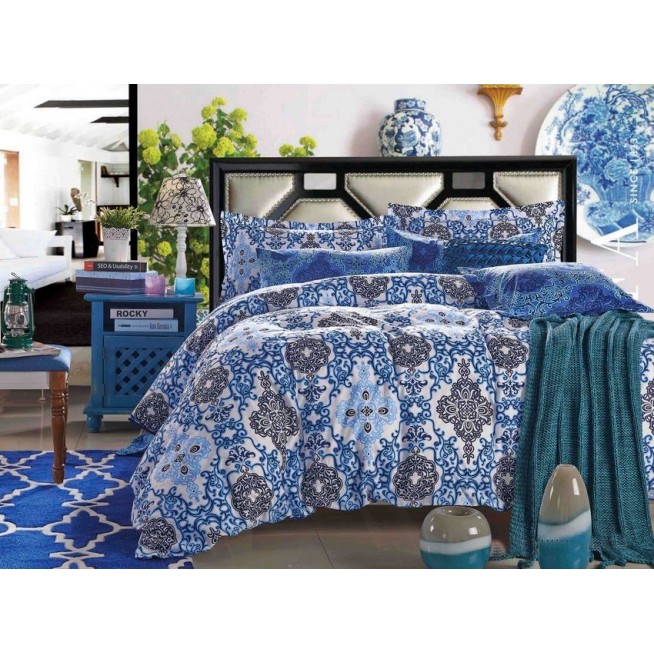 Постельное белье TWILL TPIG6-954 евро Tango