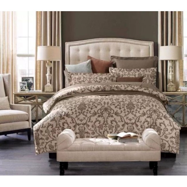 Постельное белье TWILL TPIG6-977 евро Tango