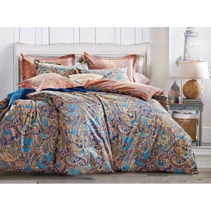 Постельное белье TWILL TPIG6-306 евро Tango