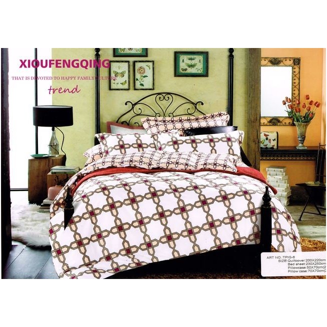 Постельное белье TWILL TPIG6-1003 евро Tango