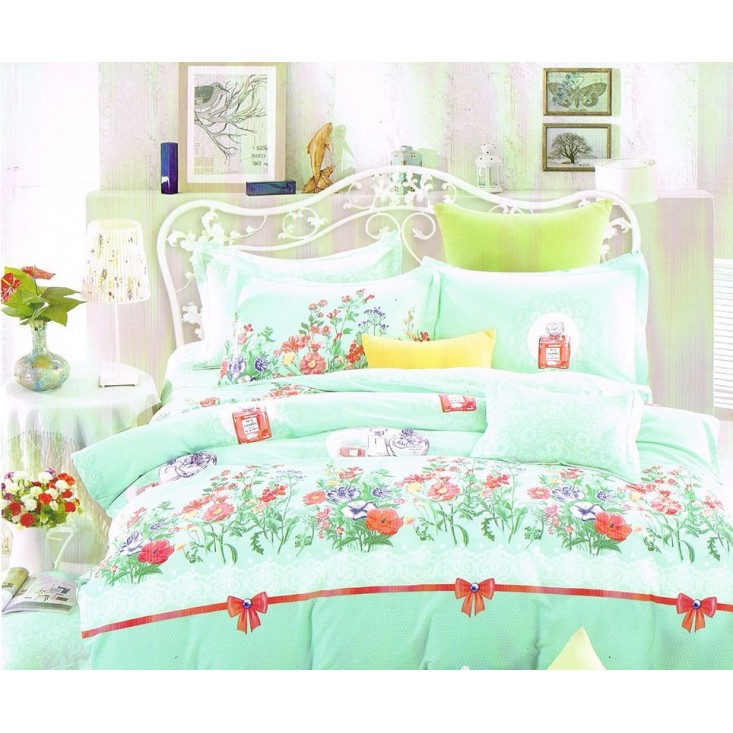 Постельное белье TWILL TPIG6-105 евро Tango