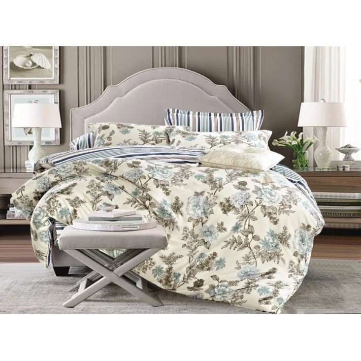 Постельное белье TWILL TPIG6-122 евро Tango